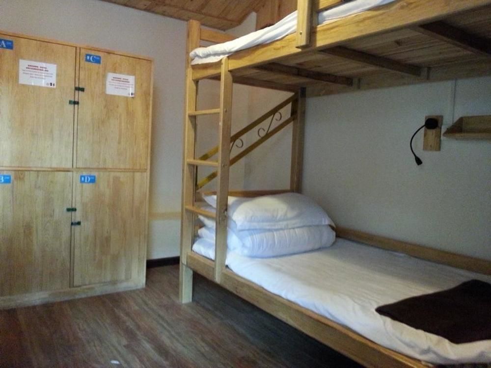 Lijiang Senior Leader Youth Hostel Lijiang (Yunnan) Exterior foto