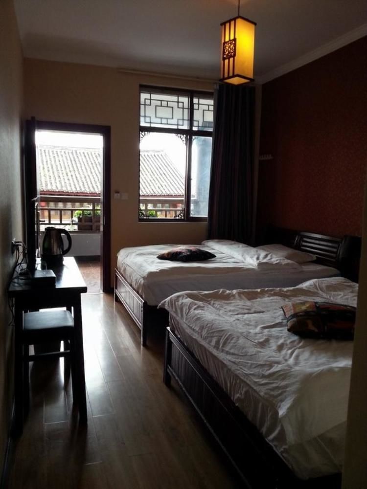 Lijiang Senior Leader Youth Hostel Lijiang (Yunnan) Exterior foto